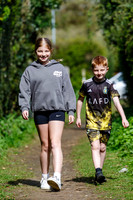 Mile a Day Charity Walk