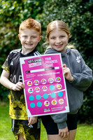 Mile a Day Charity Walk