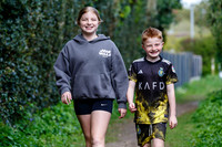 Mile a Day Charity Walk