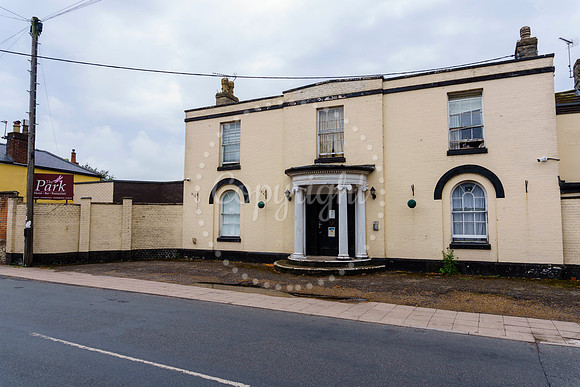 Park Hotel in Diss