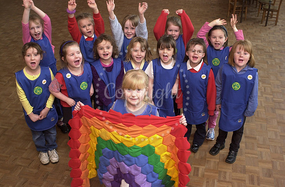 Hawtonville Rainbows