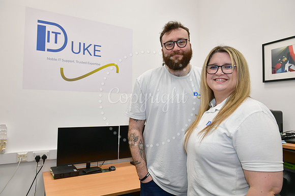 Duke IT celebrating 1 year anniversary