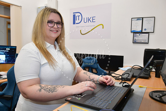 Duke IT celebrating 1 year anniversary