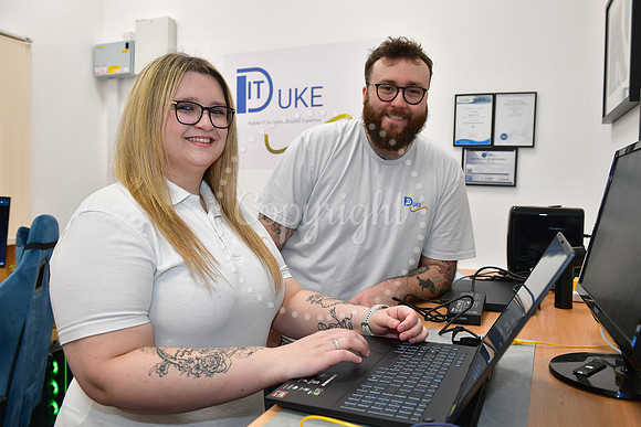 Duke IT celebrating 1 year anniversary