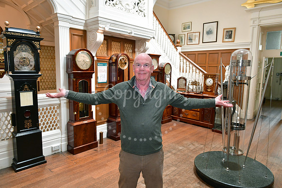 Museum of Timekeeping