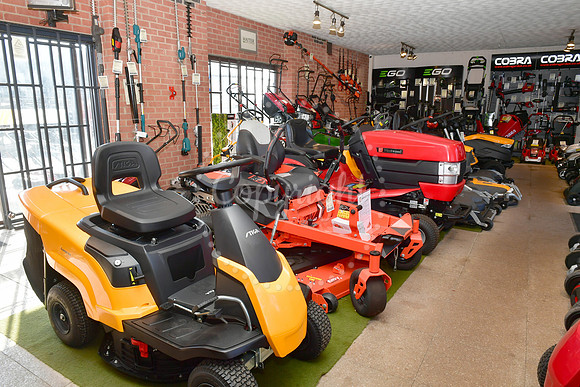 Reg Taylor's Garden Centre celebrating 80 years