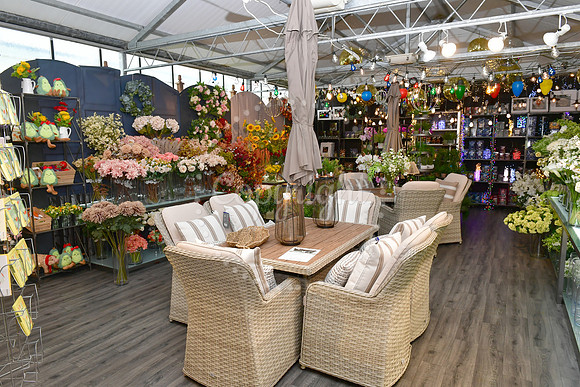 Reg Taylor's Garden Centre celebrating 80 years