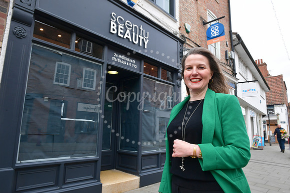 ScentuBeauty