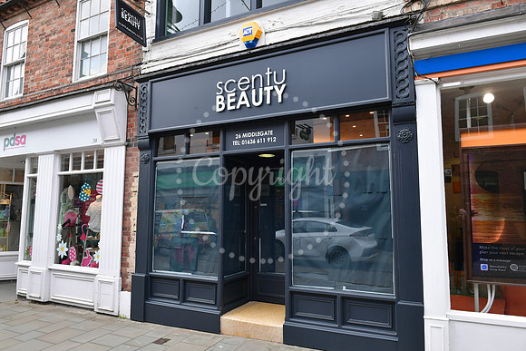 ScentuBeauty