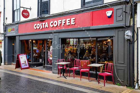Diss Costa Coffee