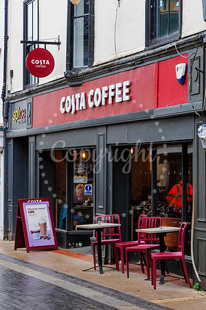Diss Costa Coffee