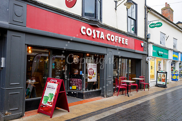 Diss Costa Coffee