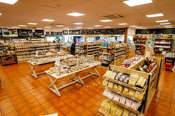 Goodies Food Hall