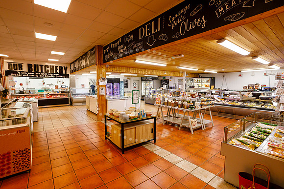 Goodies Food Hall