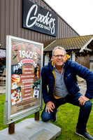 Goodies Food Hall is set to hold a 1940’s weekend