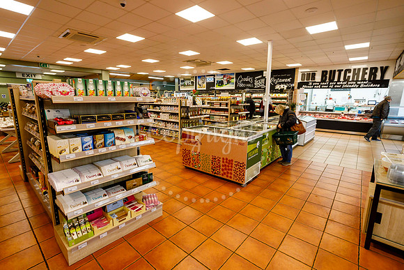 Goodies Food Hall