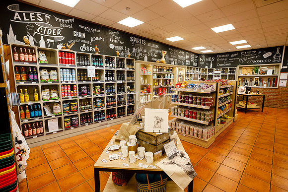 Goodies Food Hall