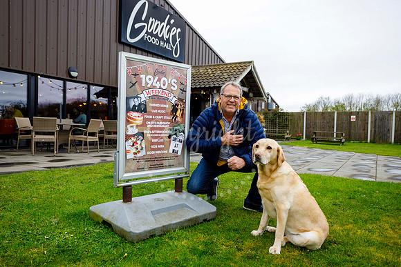 Goodies Food Hall is set to hold a 1940’s weekend