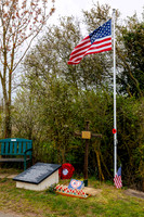 Jay’s Grenn WWII Memorial