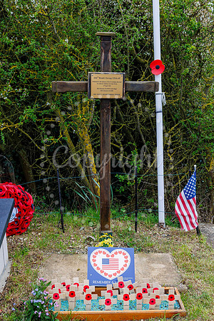 Jay’s Grenn WWII Memorial