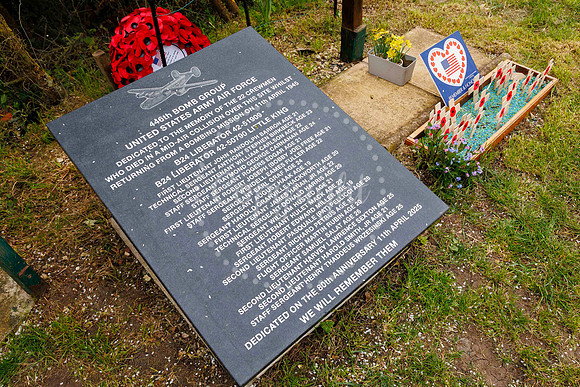 Jay’s Grenn WWII Memorial