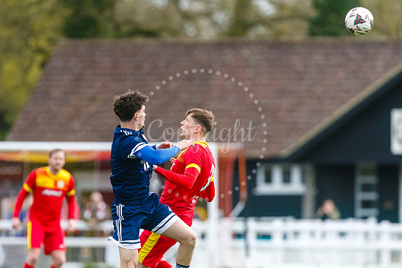 Walsham-le-Willows v Haverhill Rovers