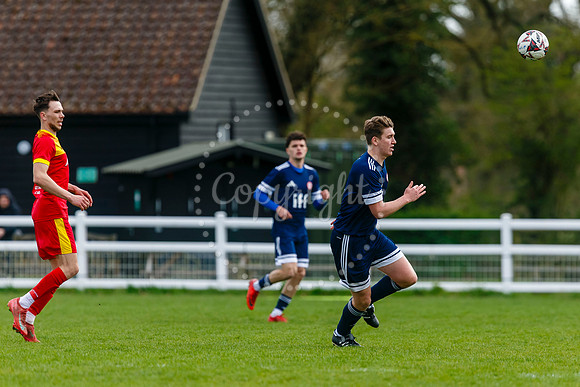 Walsham-le-Willows v Haverhill Rovers