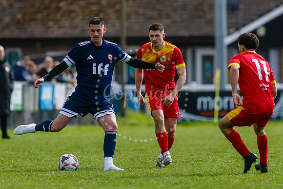 Walsham-le-Willows v Haverhill Rovers