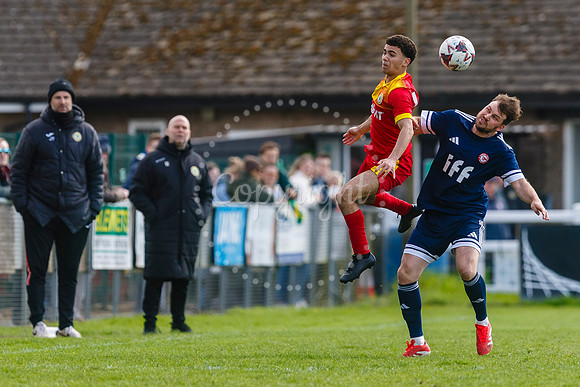 Walsham-le-Willows v Haverhill Rovers