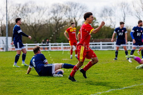 Walsham-le-Willows v Haverhill Rovers