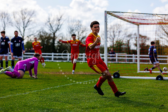 Walsham-le-Willows v Haverhill Rovers