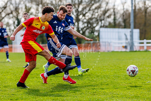Walsham-le-Willows v Haverhill Rovers