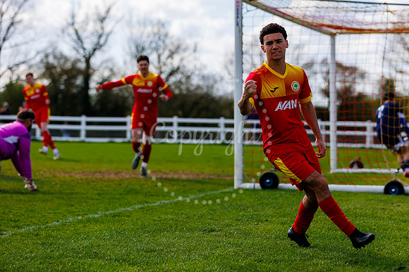 Walsham-le-Willows v Haverhill Rovers