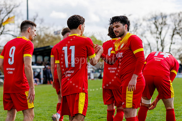 Walsham-le-Willows v Haverhill Rovers