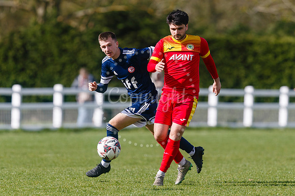 Walsham-le-Willows v Haverhill Rovers