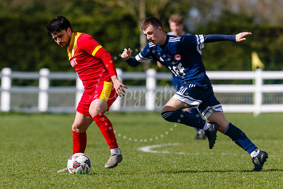 Walsham-le-Willows v Haverhill Rovers