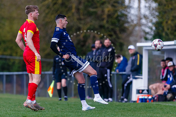 Walsham-le-Willows v Haverhill Rovers