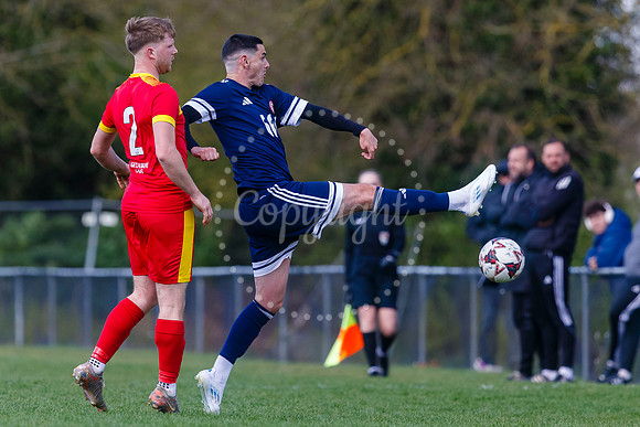 Walsham-le-Willows v Haverhill Rovers