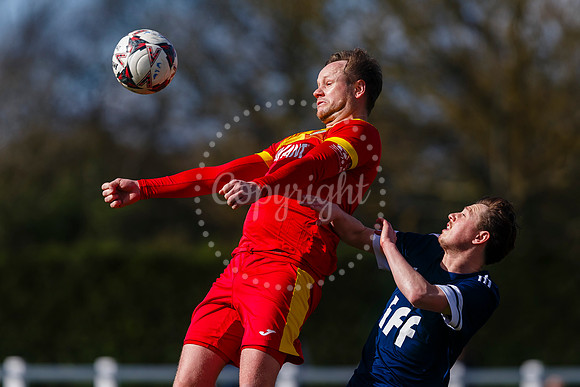 Walsham-le-Willows v Haverhill Rovers