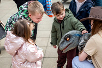 BFP arc Shopping Centre, Bury St EdmundsDino Eggstravaganza Eas