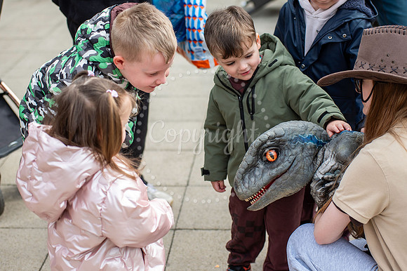 BFP arc Shopping Centre, Bury St EdmundsDino Eggstravaganza Eas