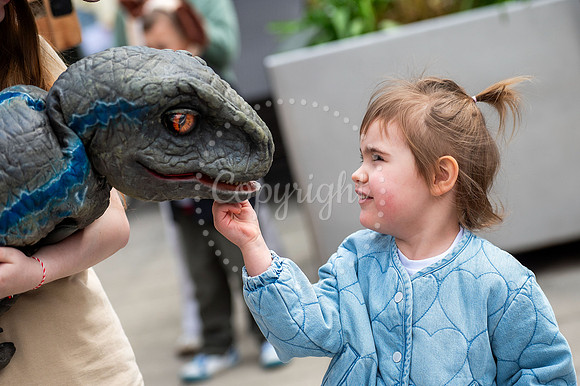 BFP arc Shopping Centre, Bury St EdmundsDino Eggstravaganza Eas