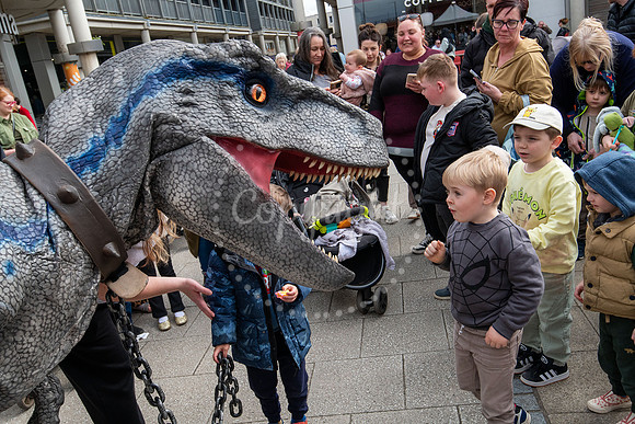 BFP arc Shopping Centre, Bury St EdmundsDino Eggstravaganza Eas