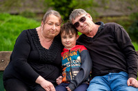 BFP Aspall Road, Debenham  Issac, 8, needs a kidney donor, grand