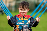 BFP Aspall Road, Debenham  Issac, 8, needs a kidney donor, grand