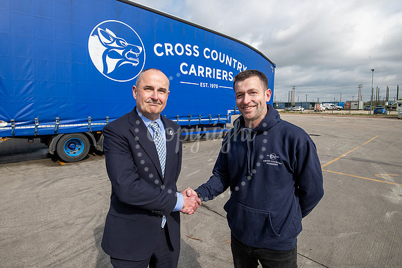BFP Cross Country Carriers, Symonds Farm Business Park, Newmarke