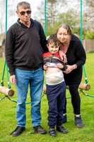 BFP Aspall Road, Debenham  Issac, 8, needs a kidney donor, grand