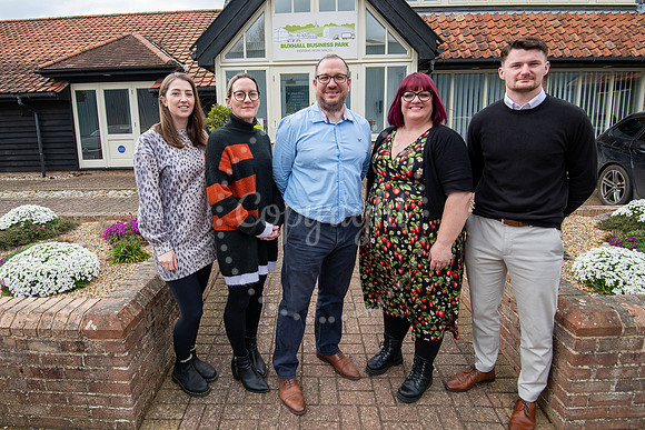BFP Jubilee Finance, 17 Buxhall Business Park, Stowmarket, Jubil
