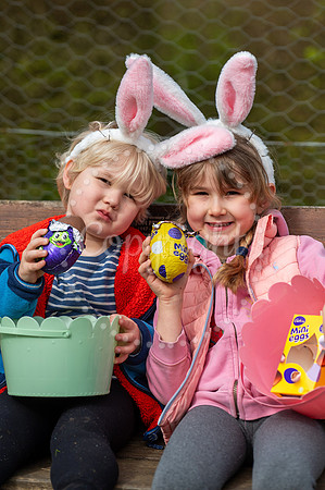 BFP Nowton ParkWest Suffolk Parks have organised an Easter Egg