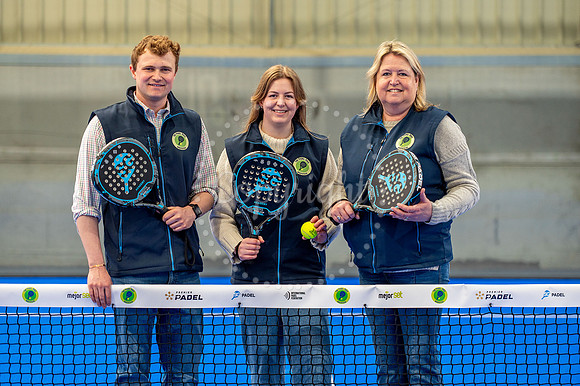 BFP The Padel Shed Whepstead, Hall Farm, Whepstead, The Padel Sh